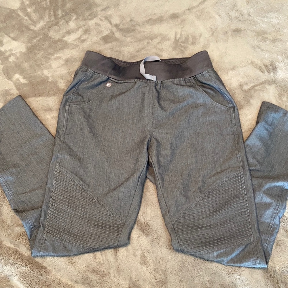 FIGS MOTO STYLE scrub pants